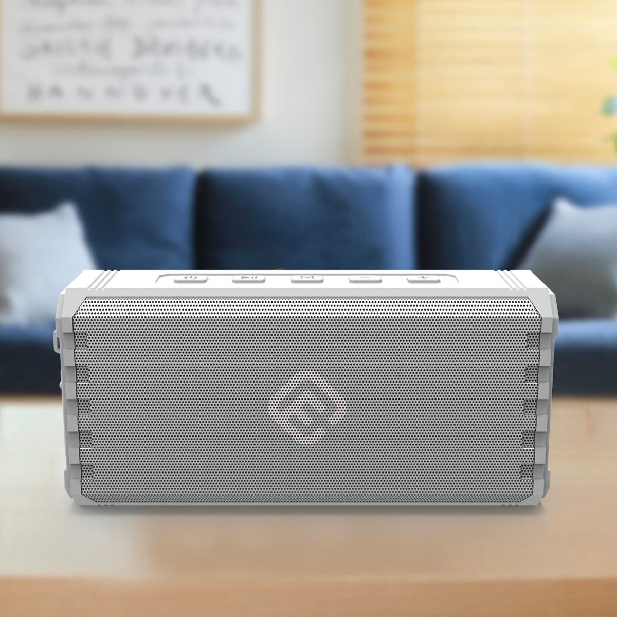 ポータブル Bluetoothスピーカー HW2
