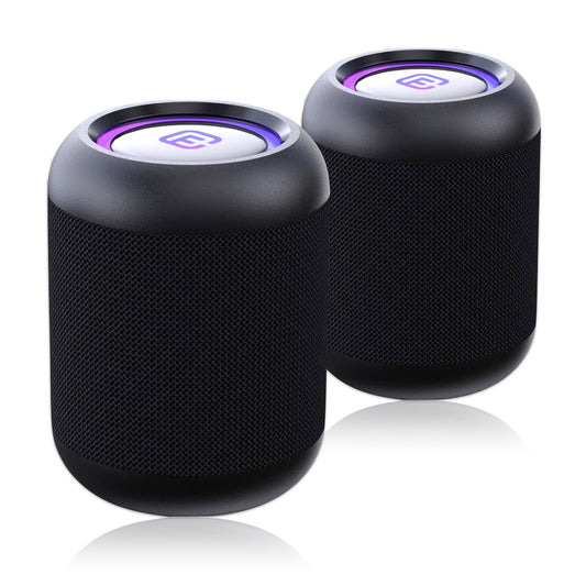 コンパクト Bluetoothスピーカー CW1LC（2個セット）