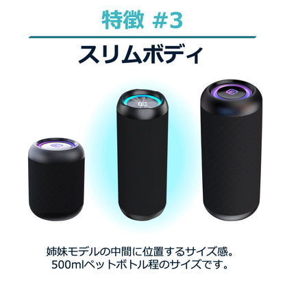 長時間再生 Bluetoothスピーカー CW1M（訳あり）