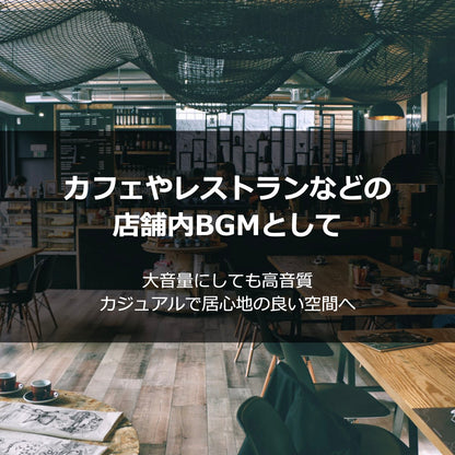 ジャズ BGM 楽曲入りSDカード【商用可】