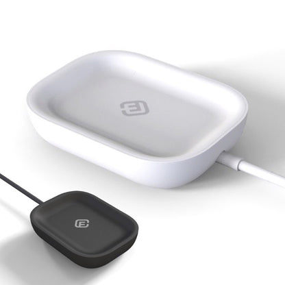 AirPods対応 小型ワイヤレス充電器 ECC1