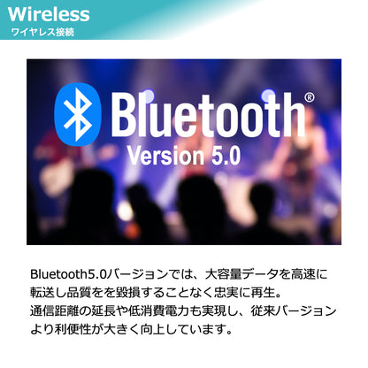 【８個セット】アウトドア Bluetoothスピーカー HW2