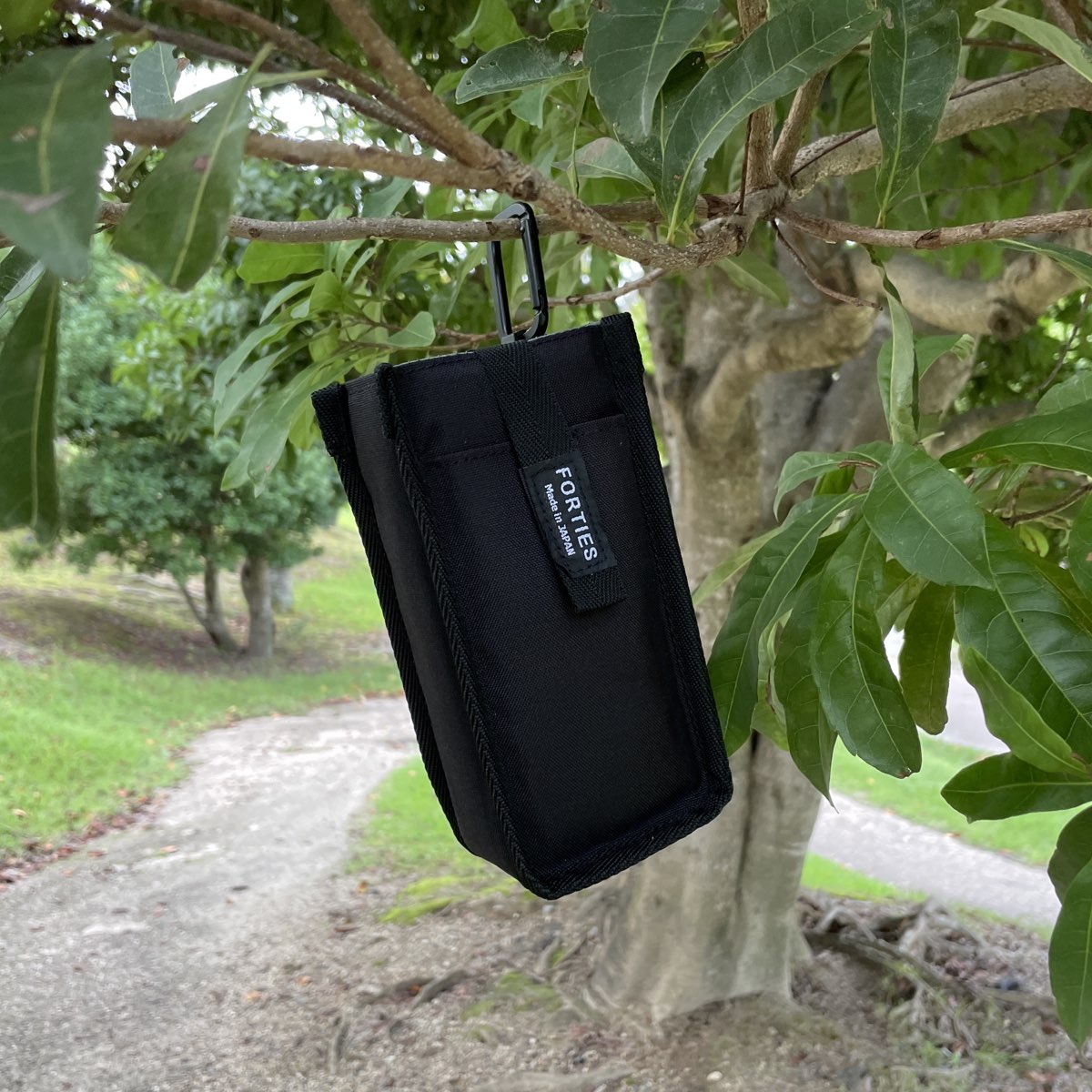 Bluetoothスピーカー HW2専用 純正ポータブルケース CORDURA 日本製