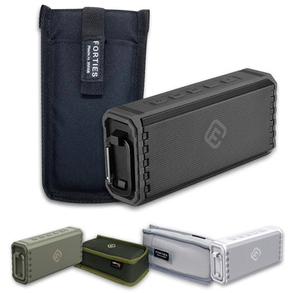 Bluetoothスピーカー 純正ケースセット CORDURAケース 日本製 HW2