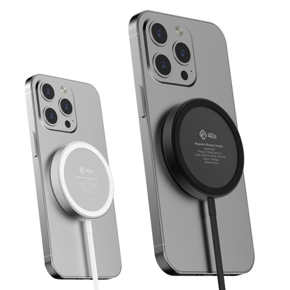 Qi2対応 ワイヤレス充電器 MS2
